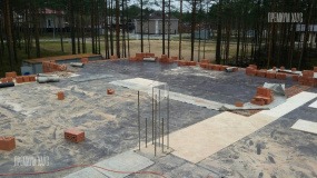 Перекрытие, Энколово К - 2