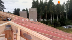 Монтаж кровли - 7