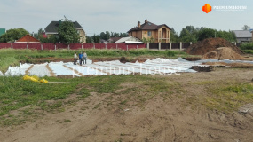 Фундамент, Парголово - 4