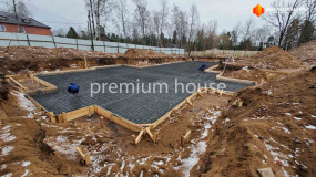 Армирование фундамента - 6