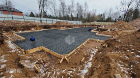 Армирование фундамента - 6