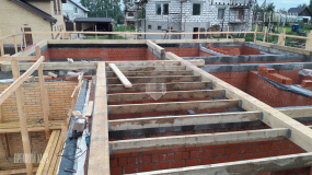 Кровля Разметелево 2 - 1