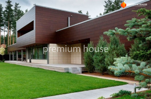 Загородный коттедж в Песочном