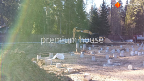 Свайное поле. Забивка свай. - 10