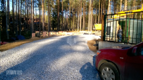 Фундамент, Энколово 12 - 5