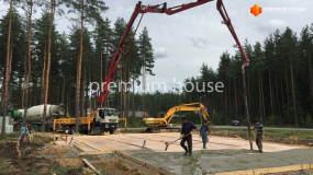 Устройство подбетонки - 6