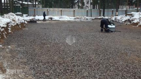 Земляные работы, Мельничный ручей 2 - 10