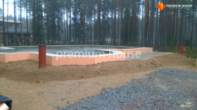 Фундамент, Энколово 12 - 17