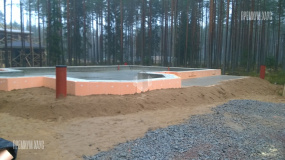 Фундамент, Энколово 12 - 17