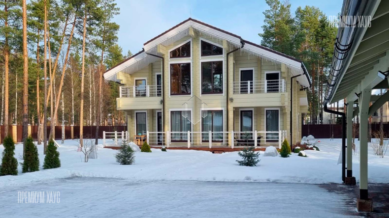 Кузьмолово клееный