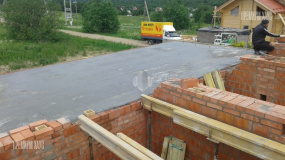 Плита перекрытия, Ропша 2 - 8