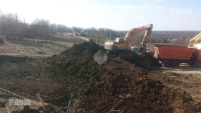Земляные работы, Ропша 2 - 4