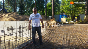 Устройство основания и плиты дома - 7