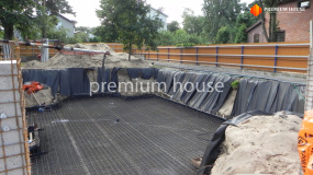 Сестрорецк, Фундамент - 17