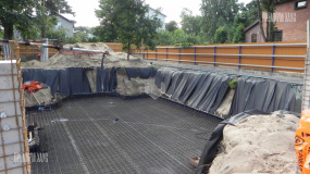 Сестрорецк, Фундамент - 17