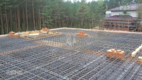 Перекрытие, Энколово К - 10