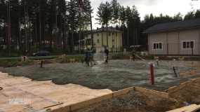 Устройство подбетонки - 8