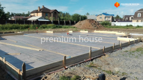 Фундамент, Парголово - 10