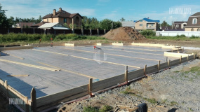 Фундамент, Парголово - 10