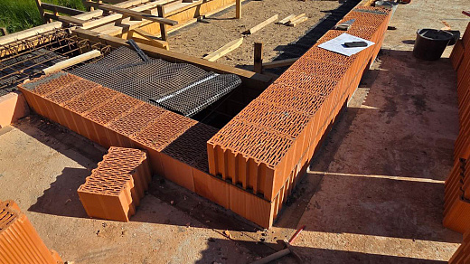 Поротерм (Porotherm)