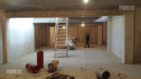 Черновые работы Петергоф - 4