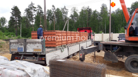 Кирпичная кладка Защита - 1