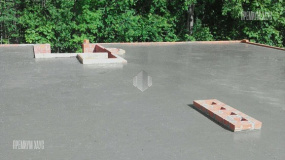 Перекрытие 1ого, Громово - 7