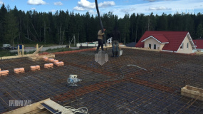 Плита перекрытия, Киссолово - 4