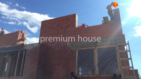 Стены 2ого этажа, Киссолово - 10