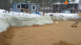 Земляные работы. Р250 - 6