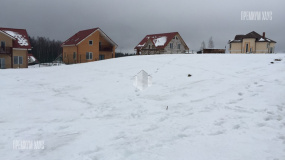 Заезд на объект, Киссолово - 2