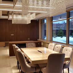 Наши интерьеры