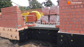 Сестрорецк Возведение первого этаж - 8