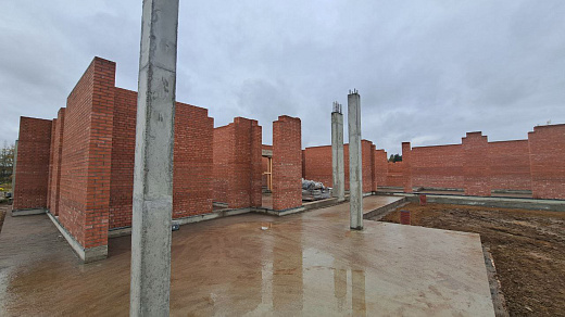 Полнотелый кирпич