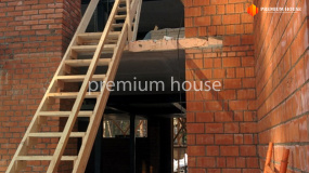 Возведение стен из кирпича Rauf - 10