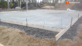 Фундамент, Громово - 13