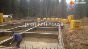 Фундамент, Кингесеп - 10