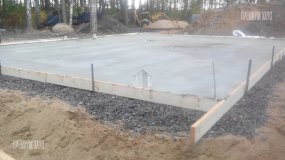 Фундамент, Громово - 13