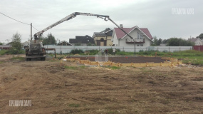 Фундамент, Парголово - 14