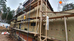 Фасадные работы - 2