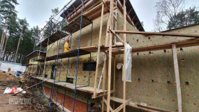 Фасадные работы - 2