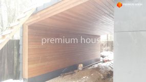 Устройство вентилируемого фасад - 15