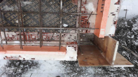 Устройство перекрытия первого этажа - 9