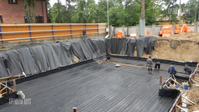 Сестрорецк, Фундамент - 9