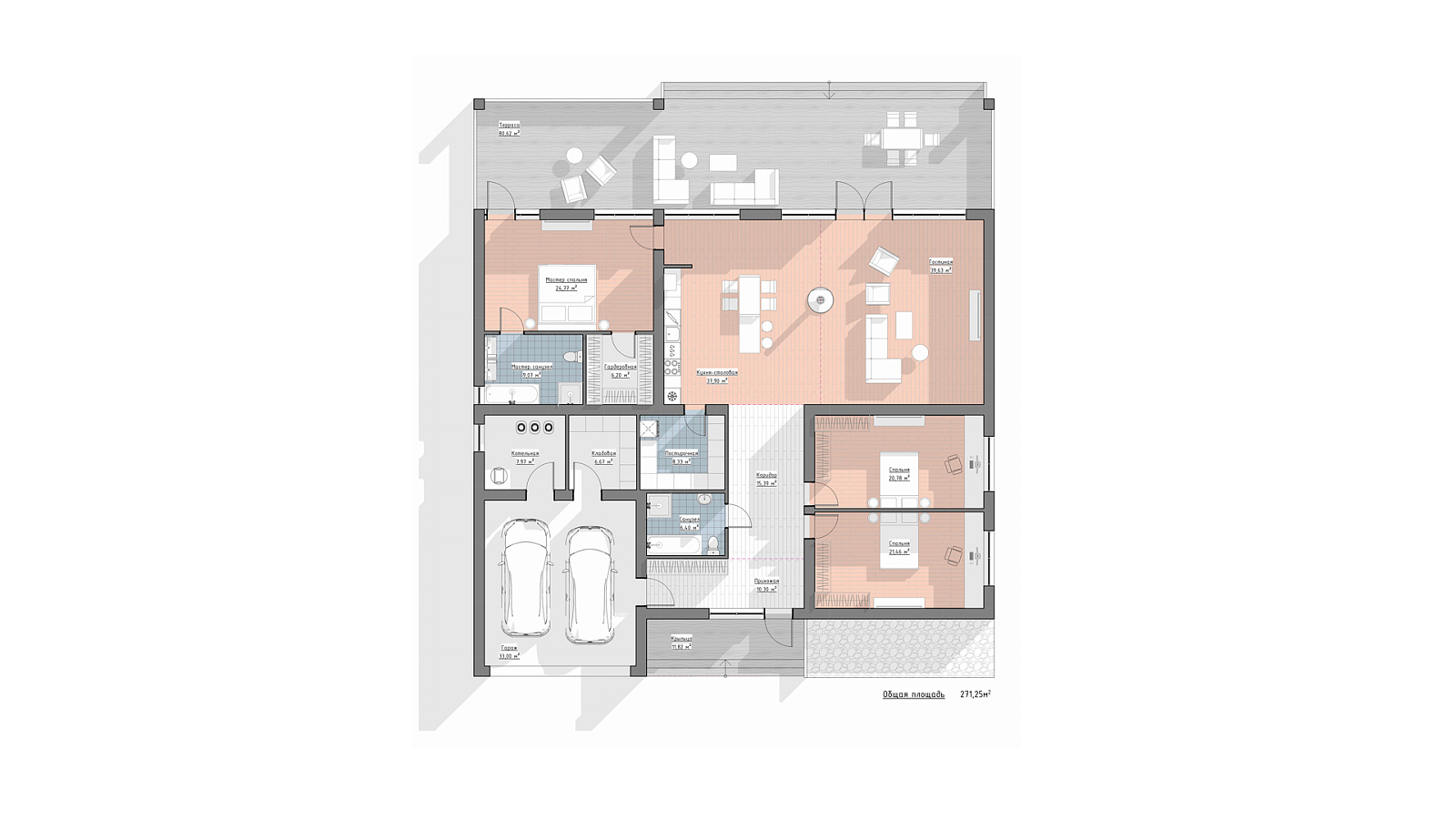 Планировка 