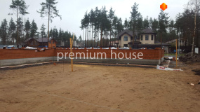 Кирпичные стены. А-ля Райт - 1