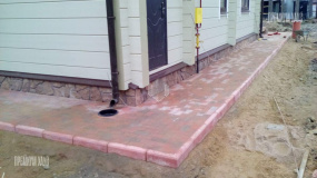 Фасад. Кузьмолово - 5