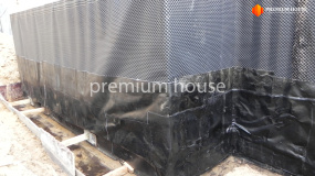 Сестрорецк, Прифундаментный дренаж - 3