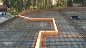 Перекрытие, Энколово 12 - 4