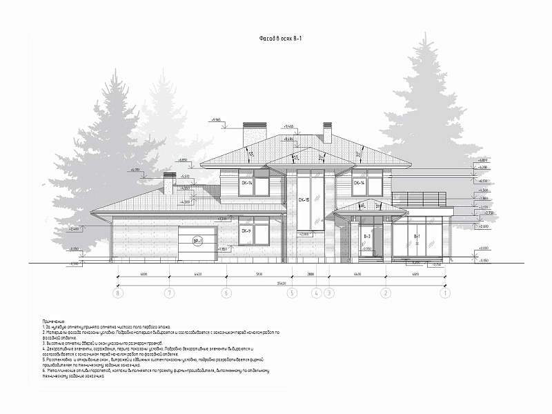 Рабочее проектирование
